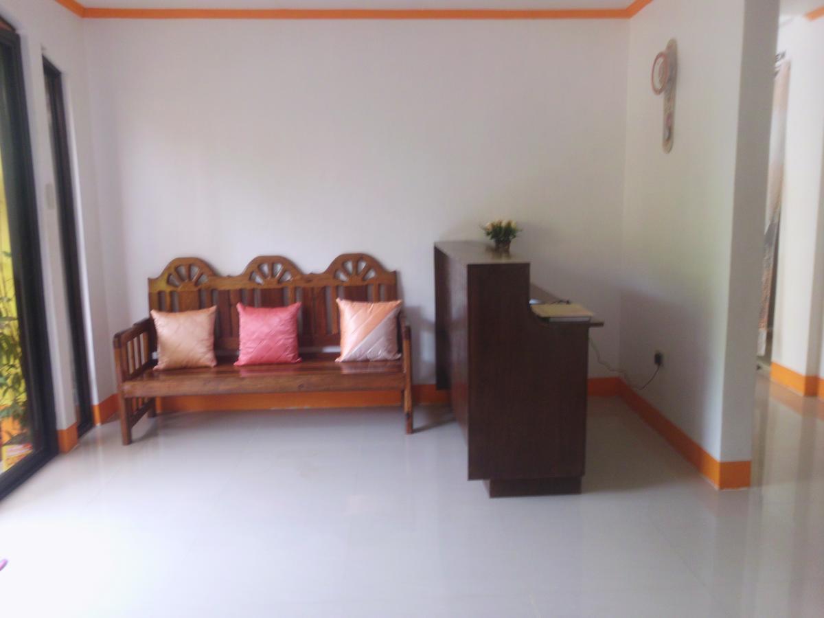 Lan Bless Pension House Coron Exterior foto