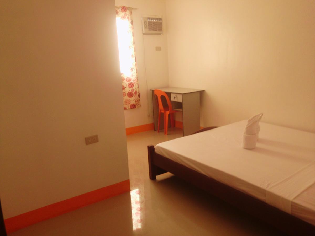 Lan Bless Pension House Coron Exterior foto