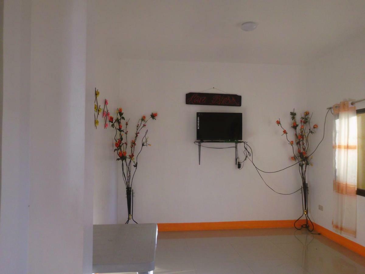 Lan Bless Pension House Coron Exterior foto